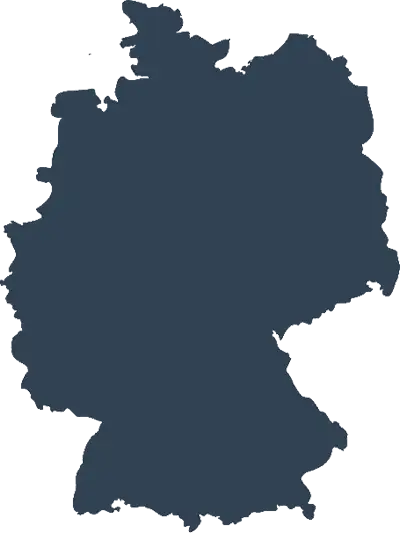 abholgebiet Deutschlandkarte – Abholgebiet Autoankauf Neukirchen-Vluyn
